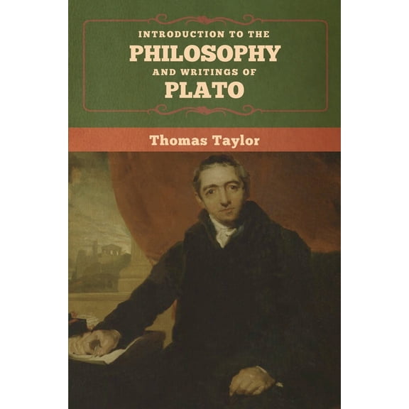 Introduction to the Philosophy and Writings of Plato, (Paperback)