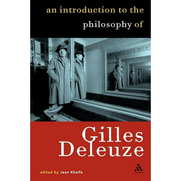 Introduction to the Philosophy of Gilles Deleuze, (Paperback)