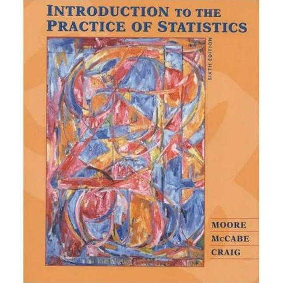 Pre-Owned Introduction to the Practice of Statistics (Paperback) 1429216212 9781429216210