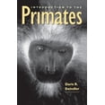 thumbnail image 1 of Pre-Owned Introduction to the Primates (Paperback) 0295977043 9780295977041, 1 of 1