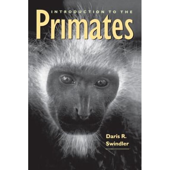 Pre-Owned Introduction to the Primates (Paperback) 0295977043 9780295977041