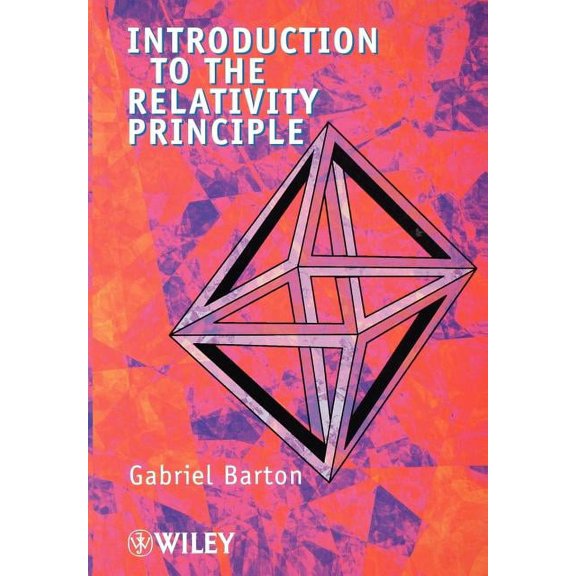 Introduction to the Relativity Principle, (Paperback)