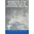 thumbnail image 1 of Introduction to the Scientific Study of Atmospheric Pollution, (Paperback), 1 of 1