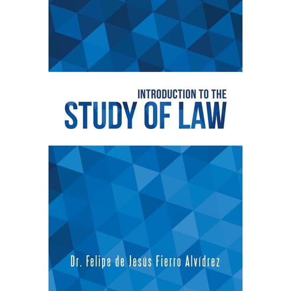 Introduction to the Study of Law, (Paperback)