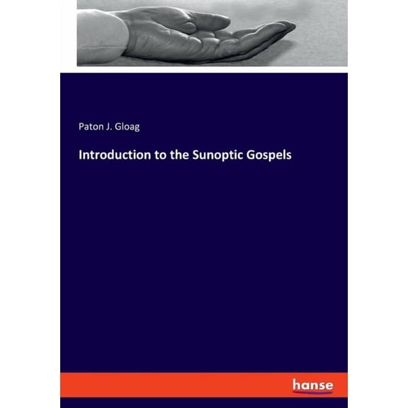 Introduction to the Sunoptic Gospels, (Paperback)