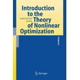 thumbnail image 1 of Introduction to the Theory of Nonlinear Optimization, (Paperback), 1 of 1