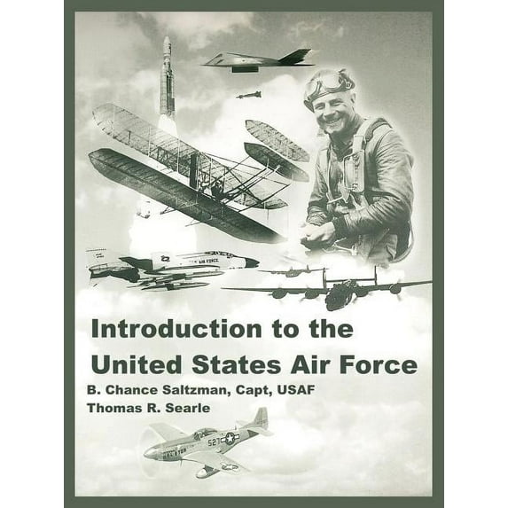 Introduction to the United States Air Force (Paperback)