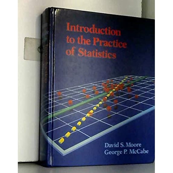 Pre-Owned Introduction to the Practice of Statistics Paperback