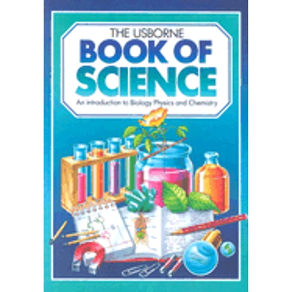 Introductions Series: Usborne Book of Science (Paperback)