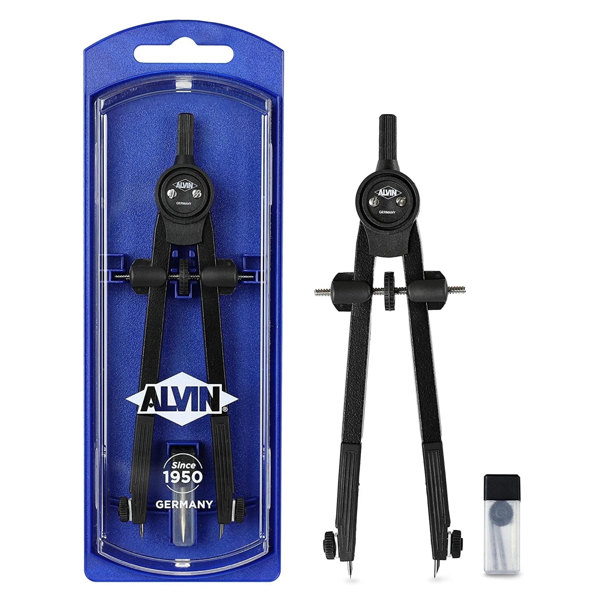 ALVIN & COMPANY Introductory 6" Bow Compass