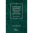 thumbnail image 1 of Pre-Owned Introductory Accounting, Finance and Auditing for Lawyers (American Casebook Series), 1 of 1