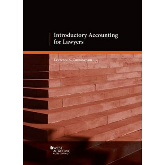 Pre-Owned Introductory Accounting for Lawyers (Coursebook)