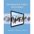 thumbnail image 1 of Pre-Owned Introductory Algebra (Paperback) 0321867963 9780321867964, 1 of 1