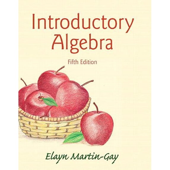 Pre-Owned Introductory Algebra (Paperback) 0133864723 9780133864724