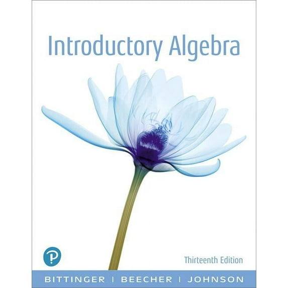 Introductory Algebra, (Paperback)