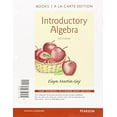 thumbnail image 1 of Pre-Owned Introductory Algebra a la Carte Edition Plus New Mylab Math with Pearson Etext -- Access Card Package (Other), 1 of 1