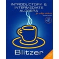 thumbnail image 1 of Pre-Owned Introductory and Intermediate Algebra for College Students [With 2 CDROMs] (Hardcover) 0131492594 9780131492592, 1 of 1