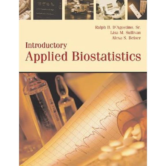 Pre-Owned Introductory Applied Biostatistics, Preliminary Edition