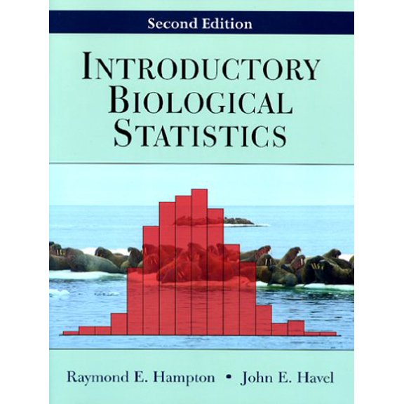 Pre-Owned Introductory Biological Statistics (Hardcover) 1577663802 9781577663805