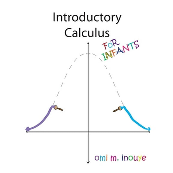 Pre-Owned Introductory Calculus For Infants (Paperback) 0987823914 9780987823915