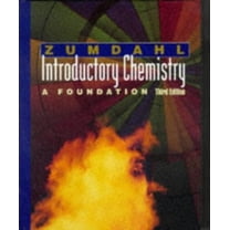 Pre-Owned Introductory Chemistry: A Foundation (Hardcover) 066939761X 9780669397611