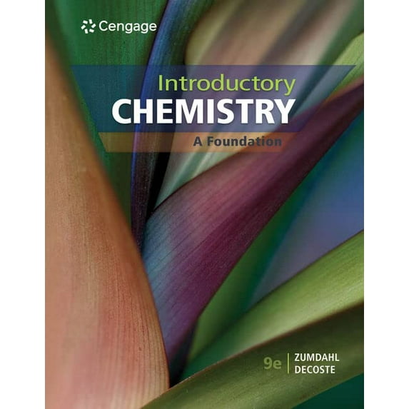 Pre-Owned Introductory Chemistry: A Foundation (Hardcover) 1337399426 9781337399425
