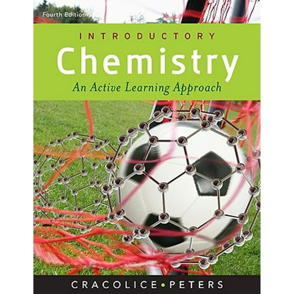 Introductory Chemistry: An Active Learning Approach (Paperback) by Mark S Cracolice, Edward I Peters