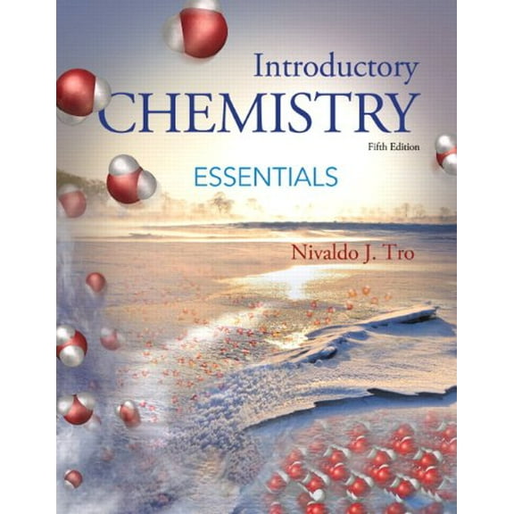 Pre-Owned Introductory Chemistry Essentials Plus Mastering Chemistry with Etext -- Access Card Package (Hardcover) 0321918738 9780321918734