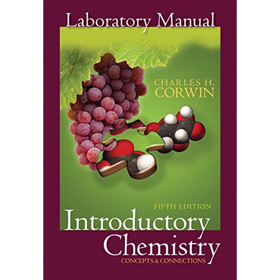 Pre-Owned Introductory Chemistry Laboratory Manual