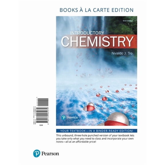 Pre-Owned Introductory Chemistry, (Loose Leaf)