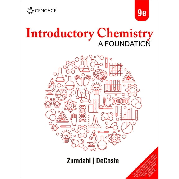 Introductory Chemistry (Paperback) by Steven S Zumdahl