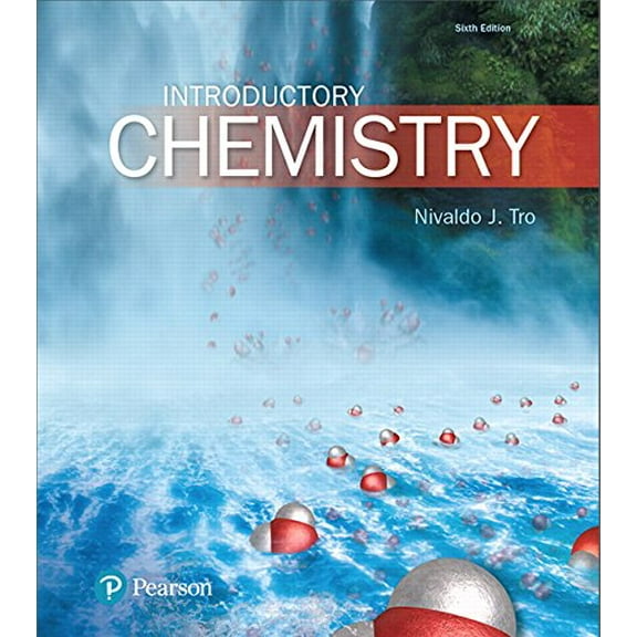 Pre-Owned Introductory Chemistry Plus Mastering Chemistry with Pearson Etext -- Access Card Package