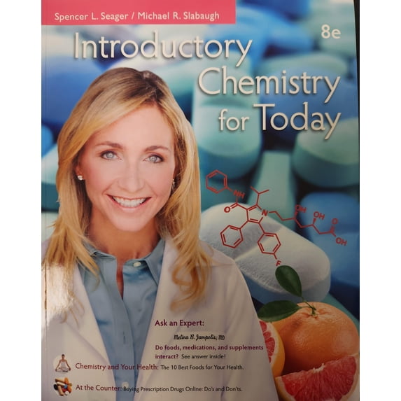 Introductory Chemistry for Today