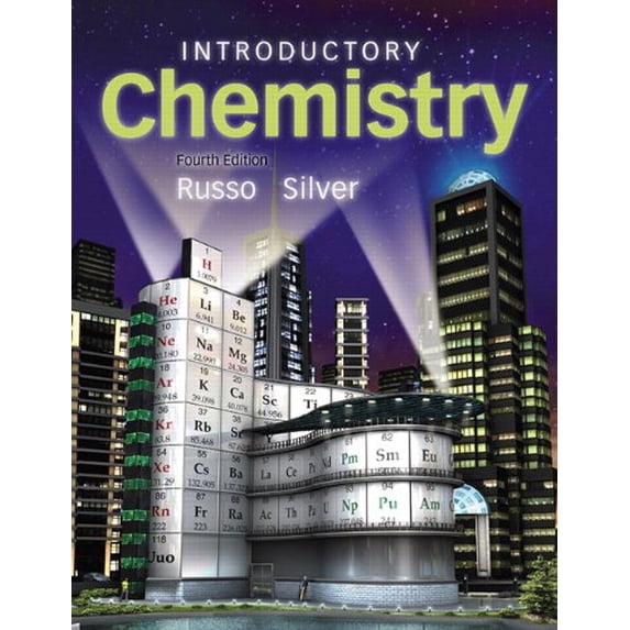 Pre-Owned Introductory Chemistry (Hardcover) 0321663012 9780321663016