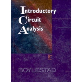 Pre-Owned Introductory Circuit Analysis (Hardcover) 0132359049 9780132359047