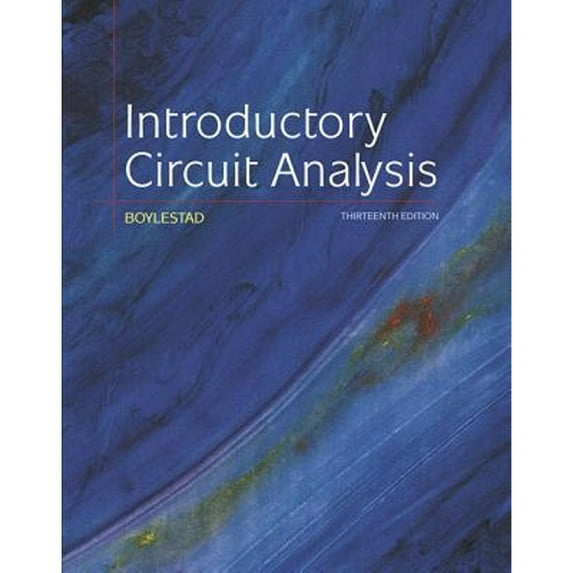 Pre-Owned Introductory Circuit Analysis (Hardcover)