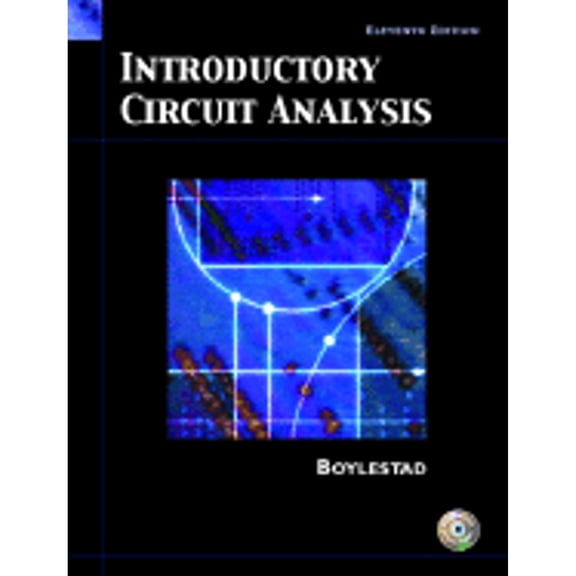 Pre-Owned Introductory Circuit Analysis (Hardcover) 0131730444 9780131730441