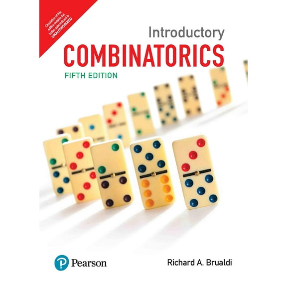 Introductory Combinatorics, 5th edition - Richard A. Brualdi