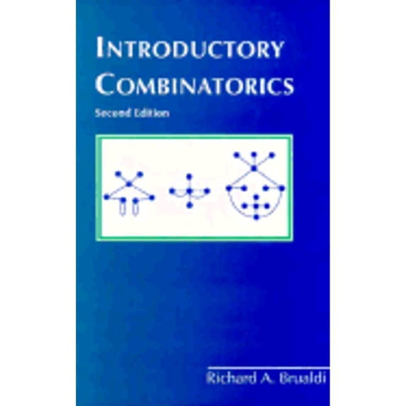 Pre-Owned Introductory Combinatorics (Hardcover) 0135004977 9780135004975