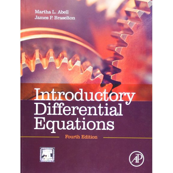 Introductory Differential Equations - ABELL