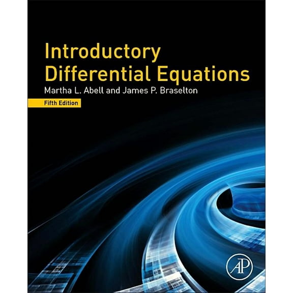Introductory Differential Equations, (Paperback)