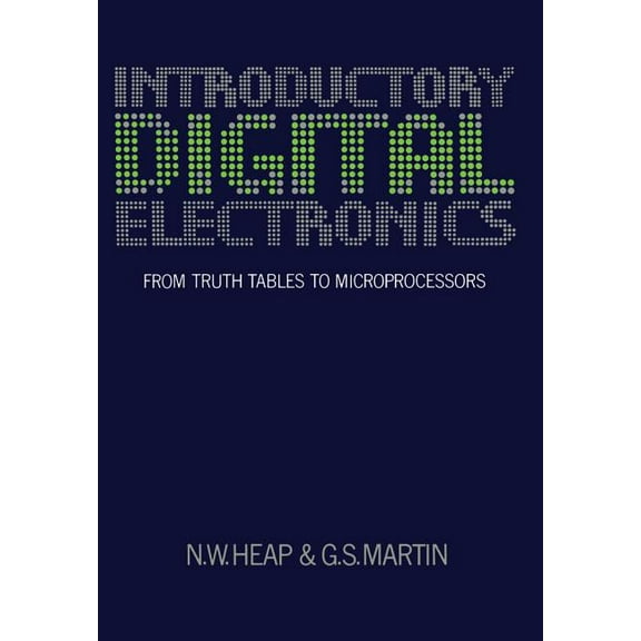 Introductory Digital Electronics, (Paperback)