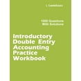 thumbnail image 1 of Introductory Double Entry Accounting Practice Workbook: 1000 Questions with Solutions, (Hardcover), 1 of 1
