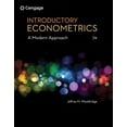 thumbnail image 1 of Introductory Econometrics: A Modern Approach, (Hardcover), 1 of 1