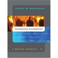 thumbnail image 1 of Pre-Owned Introductory Econometrics: A Modern Approach Paperback, 1 of 1