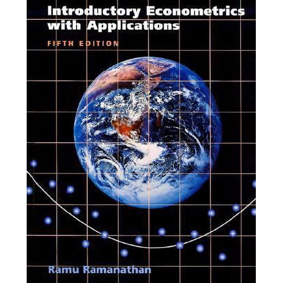 Pre-Owned Introductory Econometrics with Applications Hardcover