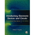 thumbnail image 1 of Pre-Owned Introductory Electronic Devices and Circuits: Conventional Flow Version Paperback, 1 of 1