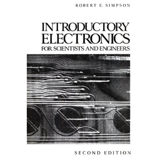 Pre-Owned Introductory Electronics for Scientists and Engineers (Hardcover) 0205083773 9780205083770