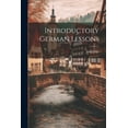 thumbnail image 1 of Introductory German Lessons, (Paperback), 1 of 1