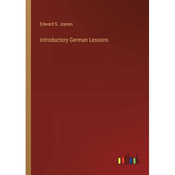 Introductory German Lessons (Paperback)